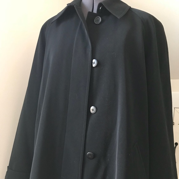 Jacqueline Ferrar lined rain jacket - Picture 2 of 8